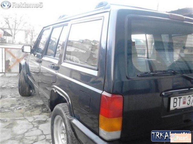 Jeep cherokee sport - 2000 god. 4x4, registriran d