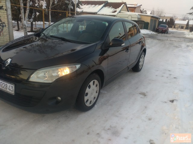 Reno Megan 1.5dci Odlicen