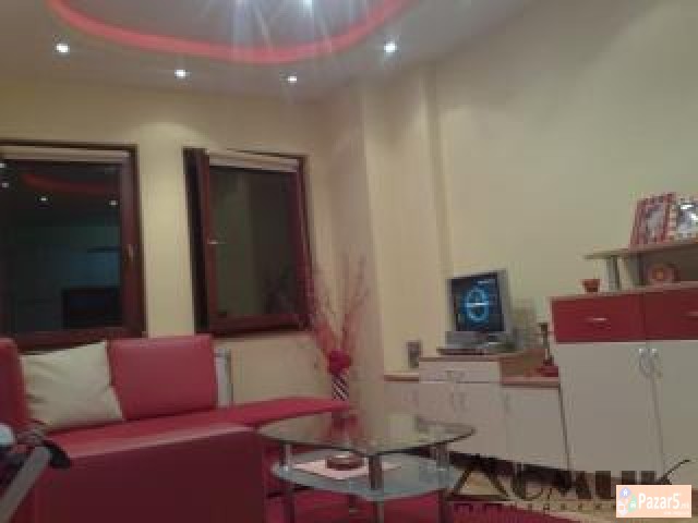 Domik Izdava 2 Soben Namesten Stan Na Vodno