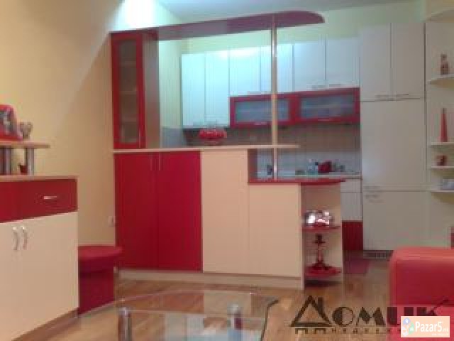 Domik Izdava 2 Soben Namesten Stan Na Vodno