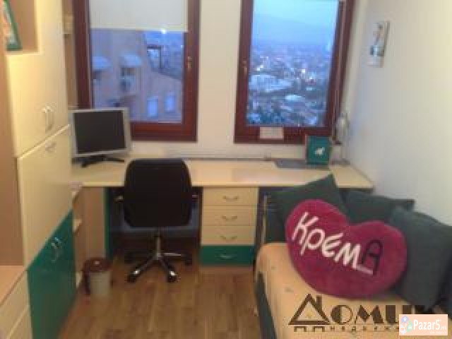 Domik Izdava 2 Soben Namesten Stan Na Vodno