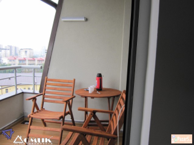 Domik Izdava 2 Soben Namesten Stan Na Juzen Buleva