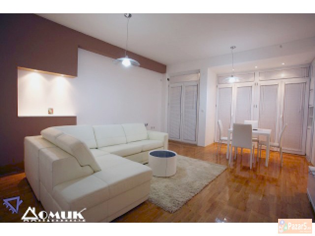 Domik Izdava Lux 3 Soben Stan Vo Debar Maalo.