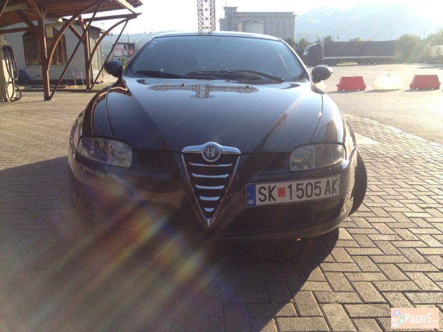 Alfa Romeo Gt 1.9 Jtd 16v 150 Ks