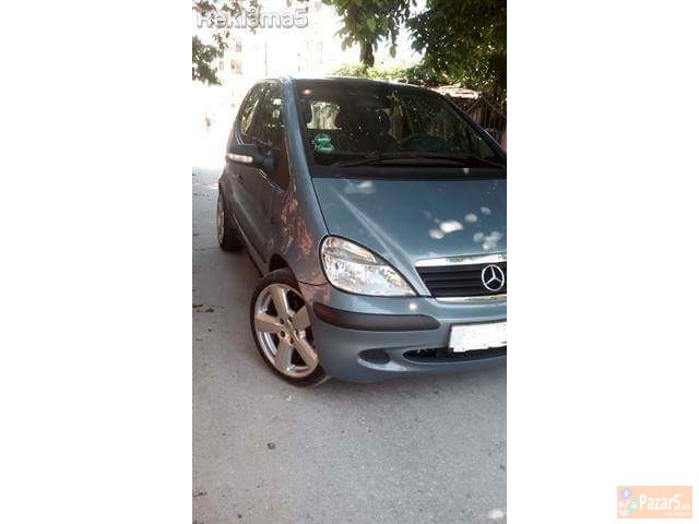 Se Prodava Mercedes A140