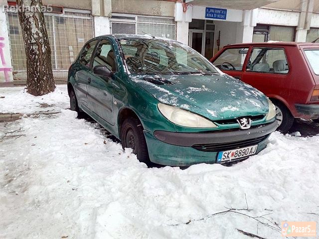 Peugeot206