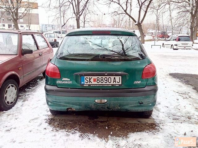 Peugeot206