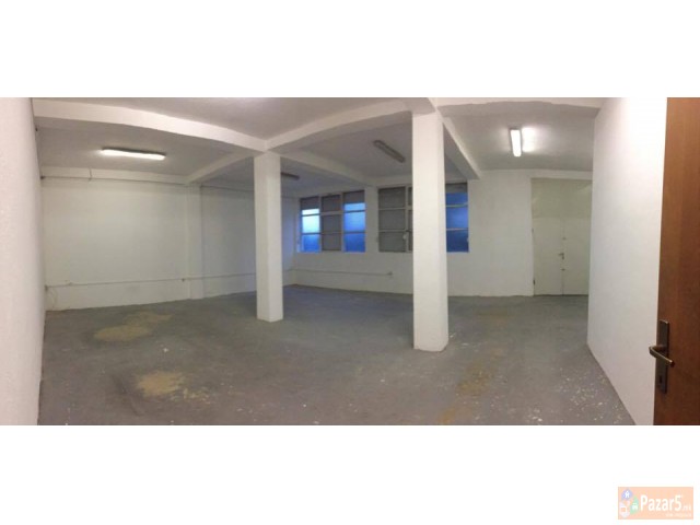 Деловен објект (магацин/ канцеларии/ хала/ изложбе