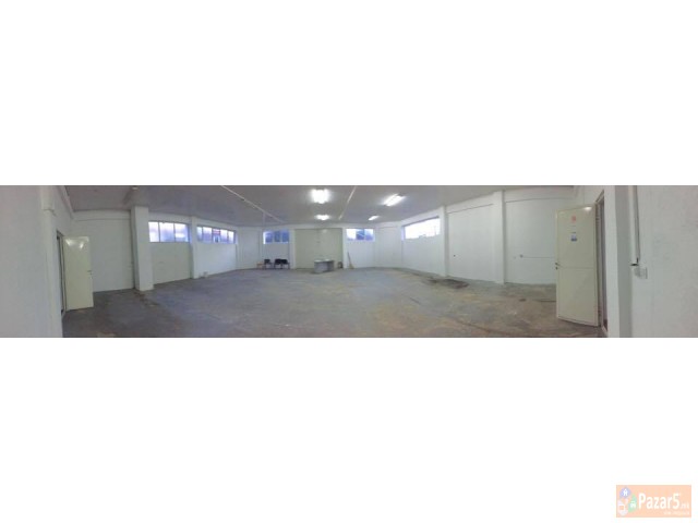 Деловен објект (магацин/ канцеларии/ хала/ изложбе