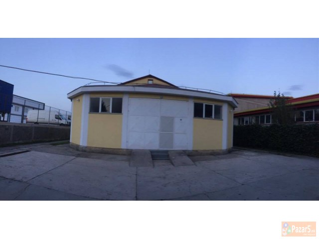 Деловен објект (магацин/ канцеларии/ хала/ изложбе