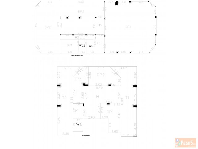 Деловен објект (магацин/ канцеларии/ хала/ изложбе