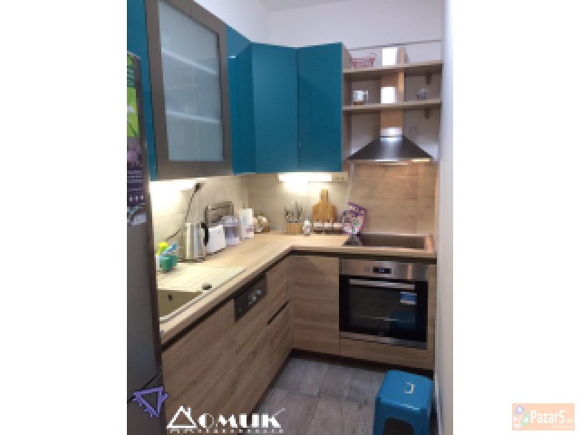 Domik Izdava Nov 2 Soben Stan Vo Debar Maalo