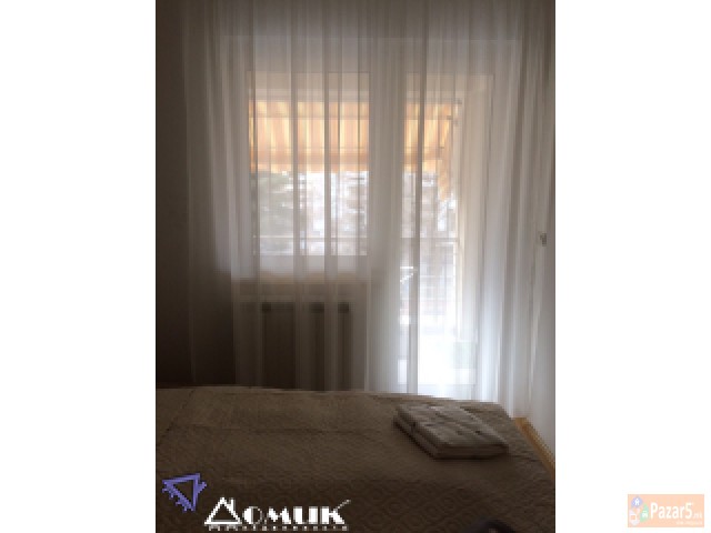 Domik Izdava Nov 2 Soben Stan Vo Debar Maalo