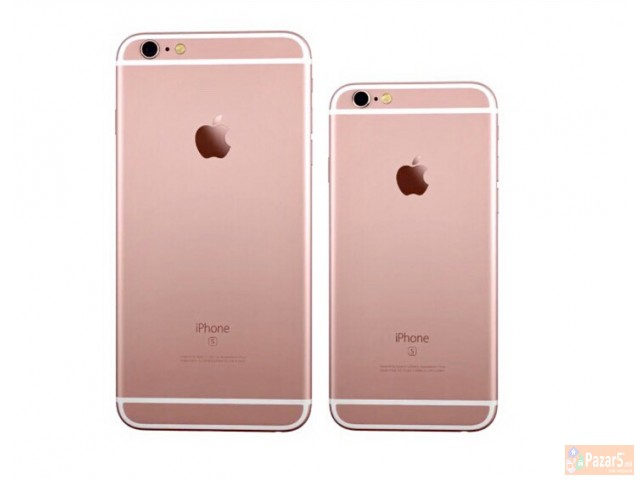 iPhone 6S plus 16GB |  iPhone 6S64GB / Rose neverl