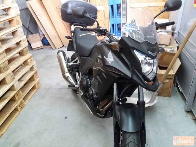Honda Cb500x