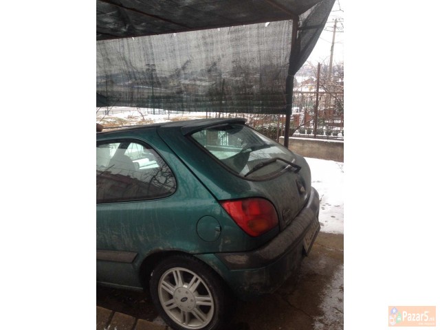 форд фиеста