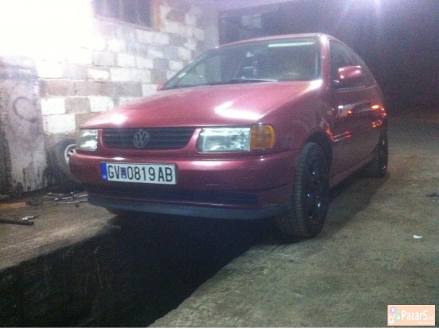 Ce Prodava Polo 1.4 1998g Hitnoo 