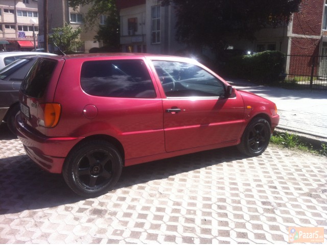 Ce Prodava Polo 1.4 1998g Hitnoo 