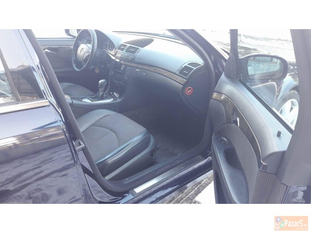 Mercedes Benz E220 Avantgarde