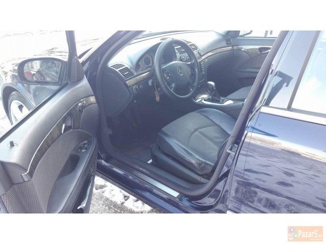 Mercedes Benz E220 Avantgarde