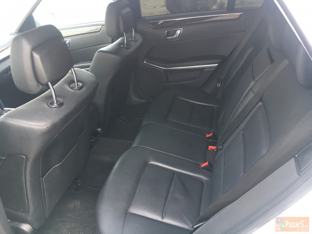 Mercedes Benz E 200 Cdi 2.2 Kubici Blueefficiency