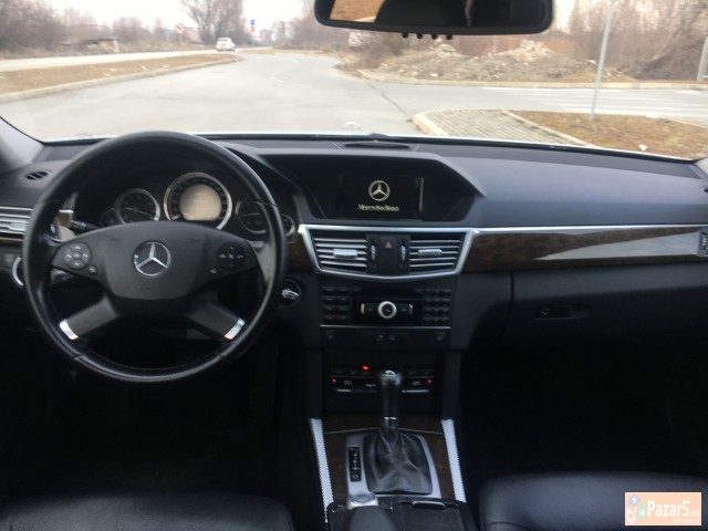 Mercedes Benz E 200 Cdi 2.2 Kubici Blueefficiency