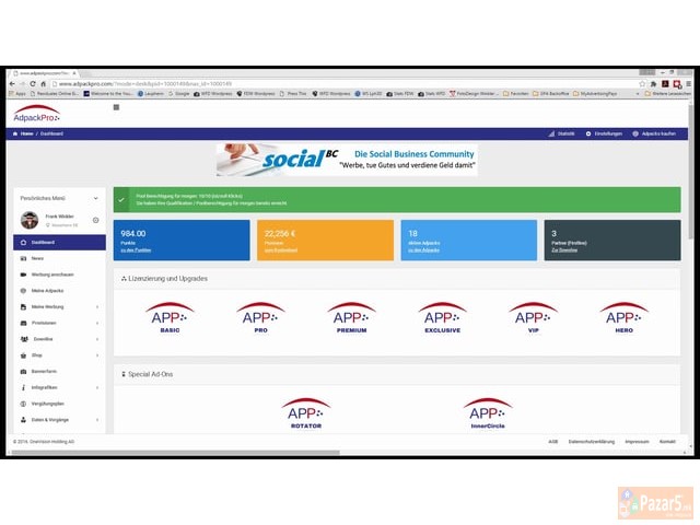 Zarabotete So Nas! So Ili Bez Vloz Na Vasi Pari!!!