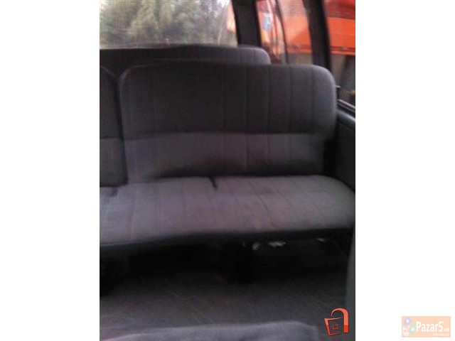 Isuzu Midi Patnicko Kombe