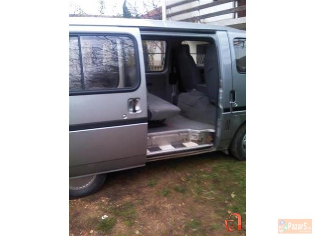 Isuzu Midi Patnicko Kombe