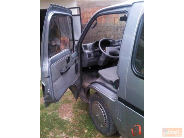 Isuzu Midi Patnicko Kombe