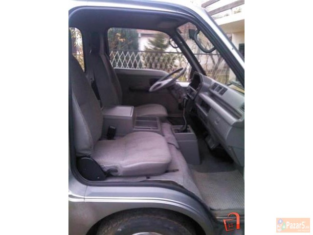 Isuzu Midi Patnicko Kombe