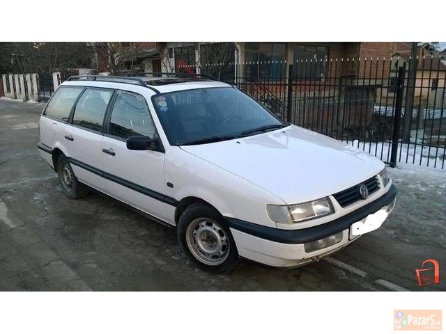 Passat 1.9 Tdi 90ks