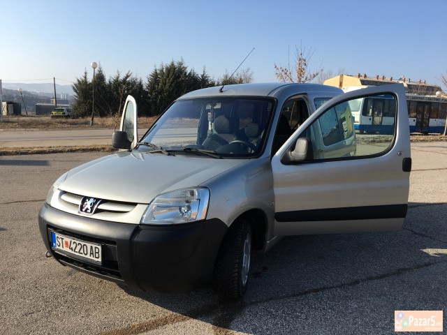 Peugeot Partner 1.4i