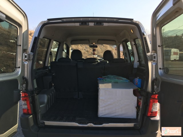 Peugeot Partner 1.4i