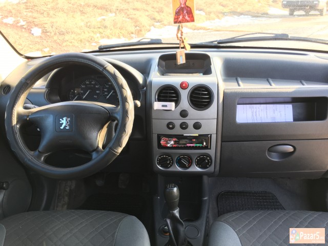 Peugeot Partner 1.4i