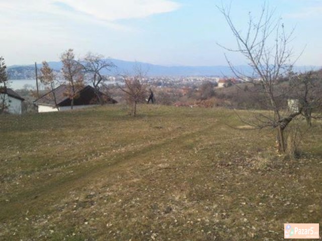 Prodavam Plac Vo Nas. Raca - Ohrid!