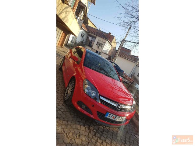 Opel Astra Gtc/opc