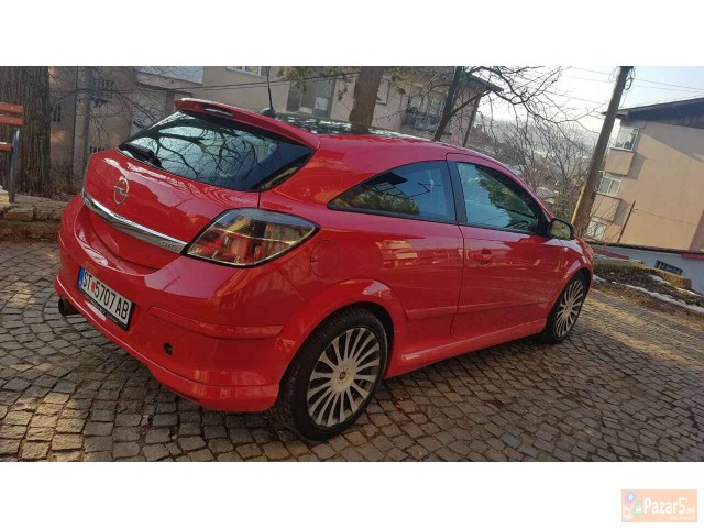 Opel Astra Gtc/opc