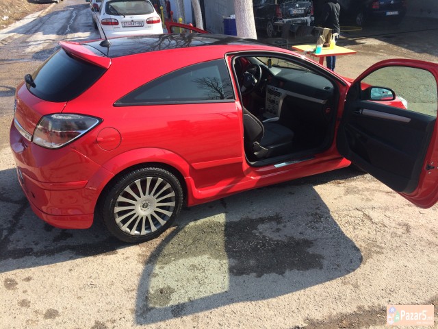 Opel Astra Gtc/opc