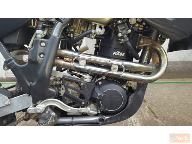 Ktm Lc4 620cc 60hp Mak Dokumenti