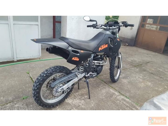Ktm Lc4 620cc 60hp Mak Dokumenti
