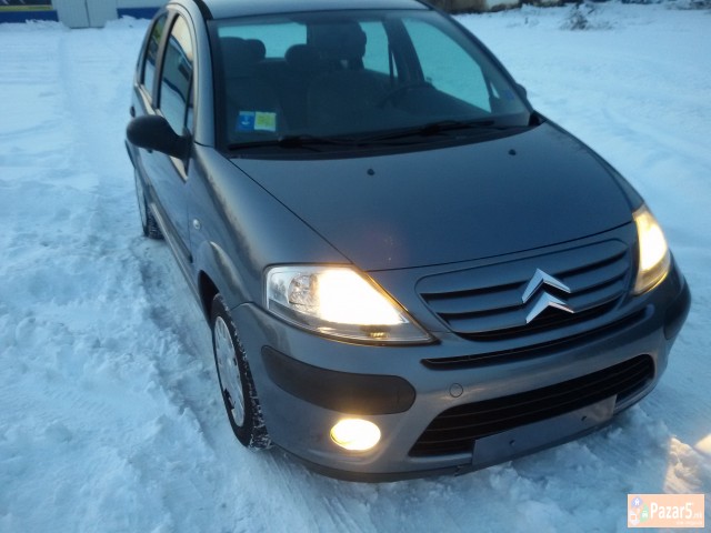 Citroen C3 1.1 Benzin 2005