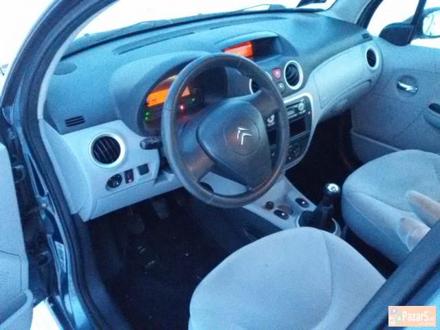 Citroen C3 1.1 Benzin 2005