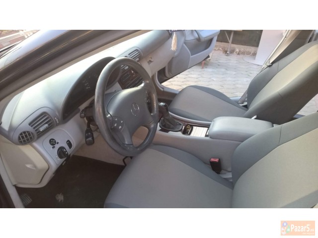 Mercedes C220 