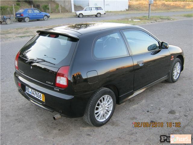 Mitsubishi Colt 1.3 Glx Vo Odlicna Sostojba