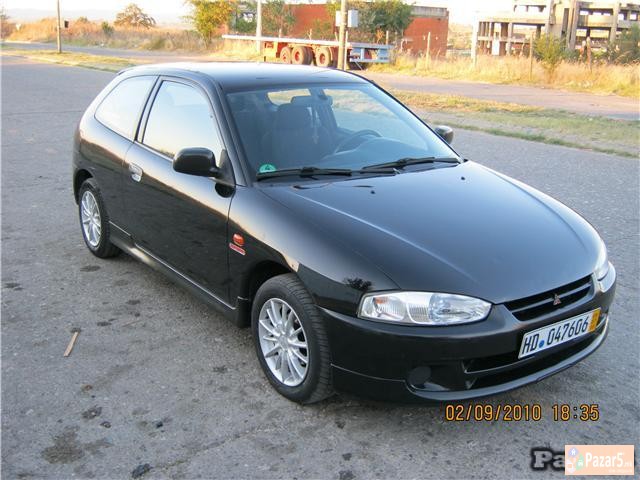 Mitsubishi Colt 1.3 Glx Vo Odlicna Sostojba