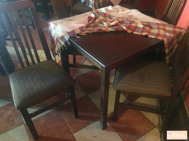 Se Prodava Iventar Masi I Stolici