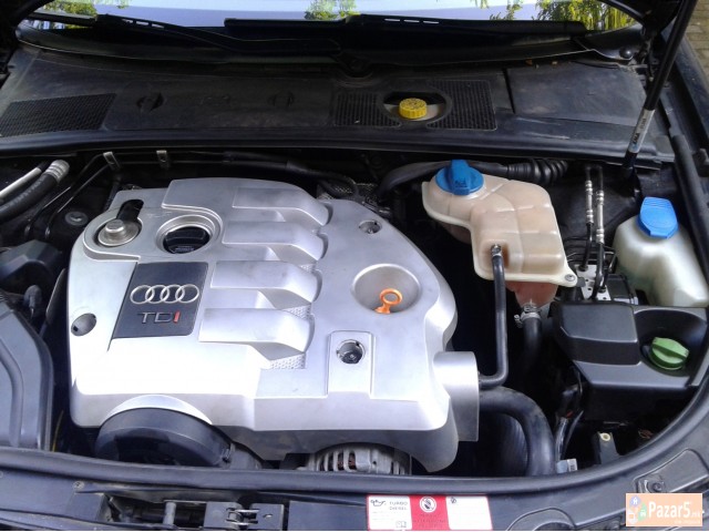 Audi A4 1.9 2002