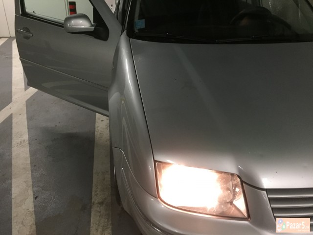 Vw Bora 2001, 1.6 Cc, 16v, 77 Kw, 105 Hp So Highli