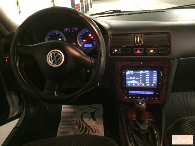 Vw Bora 2001, 1.6 Cc, 16v, 77 Kw, 105 Hp So Highli